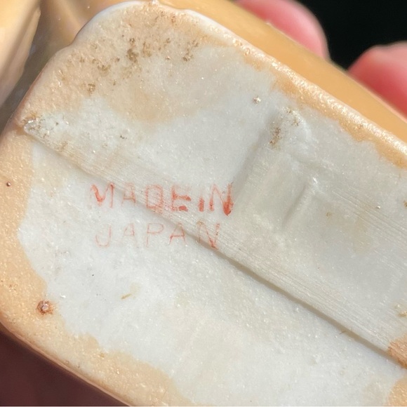 Vintage Little Hostess Lusterware Porcelain Miniature Toy Tea Set - Picture 5 of 8